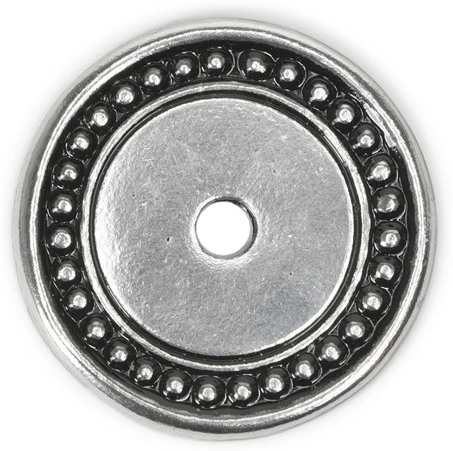 Cricket Cage medium round back plate in Chalice. 688-9