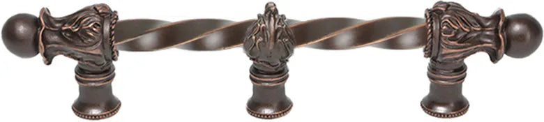 Acanthus Romanesque style with center brace 780/781/782/783/784