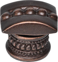 Classic/Beaded Beaded center rectangle knob and beaded treatment on bottom 800