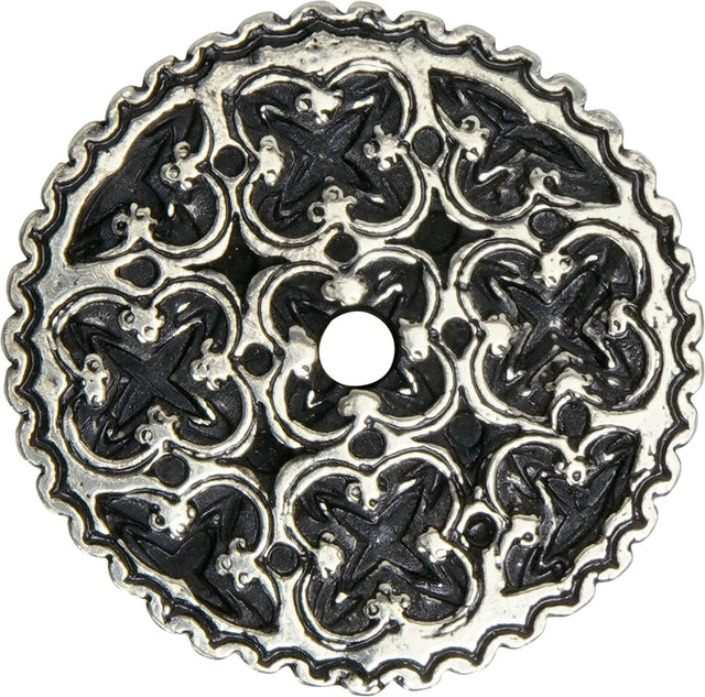 Americana round tularosa escutcheon in finish Chalice 8005-9