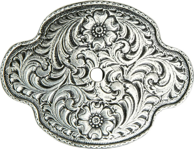 Americana oval tularosa escutcheon in finish Chalice 8008-9
