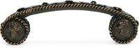 Americana bits 3'' cc pull in finish Oil Rubbed Bronze 8020-22