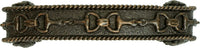 Americana bits 3'' cc pull in finish Oil Rubbed Bronze 8020-22