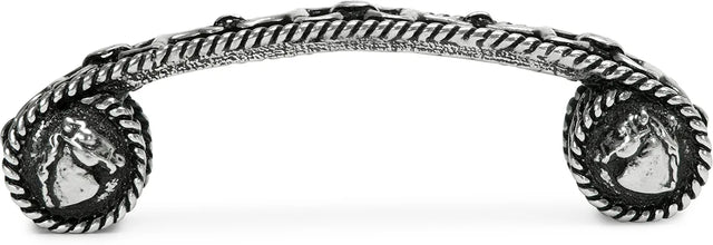Americana bits 3'' cc pull in finish Chalice 8020-9