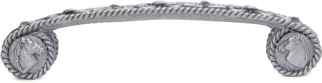 Americana bits 4'' cc pull in finish Chrysalis 8021-23