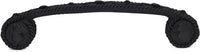 Americana bits 4'' cc pull in finish Jet 8021-2