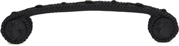 Americana bits 4'' cc pull in finish Jet 8021-2