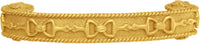 Classic Western Bits 4'' cc pull 8021-8