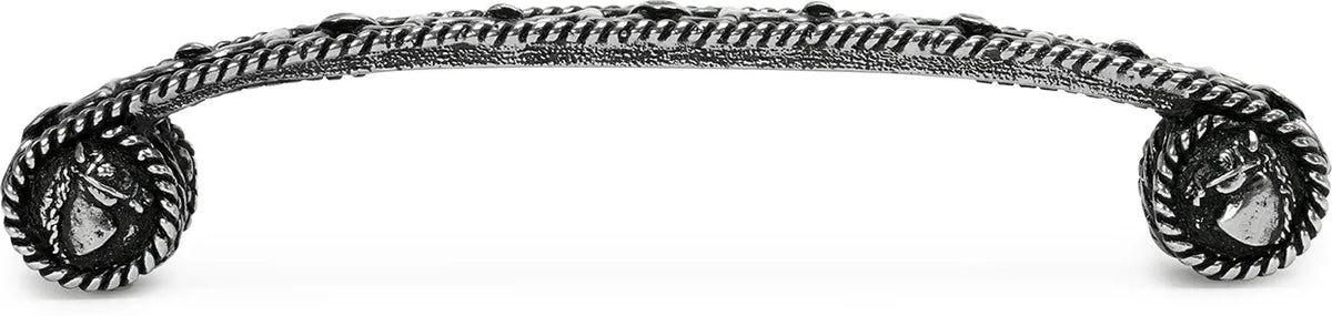 Americana bits 5'' cc pull in finish Chalice 8022-9