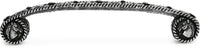 Americana bits 5'' cc pull in finish Chalice 8022-9
