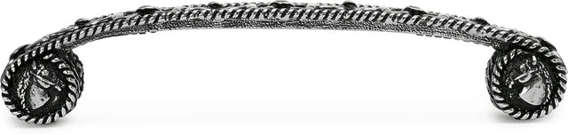 Americana bits 5'' cc pull in finish Chalice 8022-9