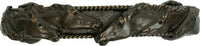 Americana running horse 3'' cc pull in finish Oil Rubbed Bronze 8025-22