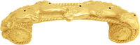 Classic Western Running horse 3'' cc pull 8025-8