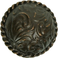 Americana tularosa medium knob in finish Oil Rubbed Bronze 8051-22