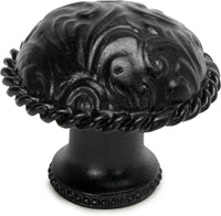 Americana tularosa medium knob in finish Jet 8051-2