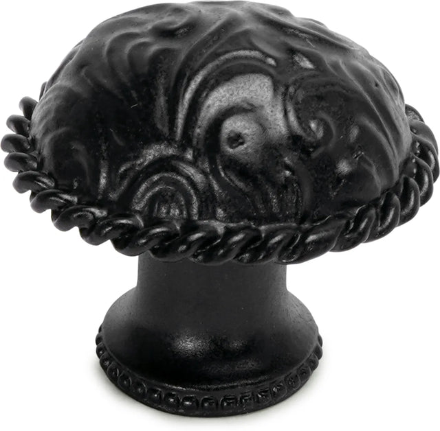 Americana tularosa medium knob in finish Jet 8051-2
