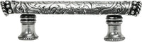 Americana tularosa 3'' cc pull in finish Chalice 8058-9