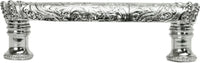 Americana tularosa 4'' cc pull in finish Platinum 8059-24