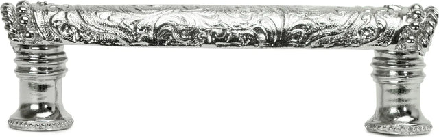 Americana tularosa 4'' cc pull in finish Platinum 8059-24