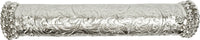 Americana tularosa 4'' cc pull in finish Platinum 8059-24