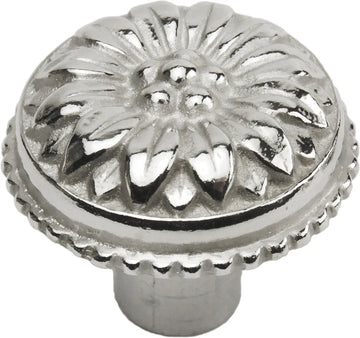 Acanthus large knob Rosette style 830-24