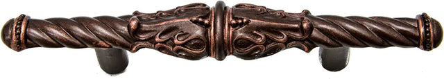 Acanthus 3'' cc pull Romanesque style 832-22