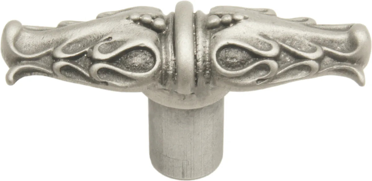 Acanthus leaves large knob Romanesque style 836-11
