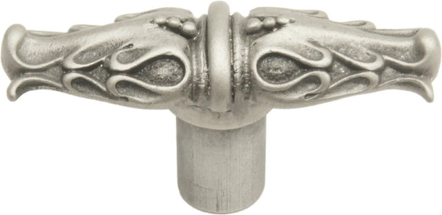Acanthus leaves large knob Romanesque style 836-11