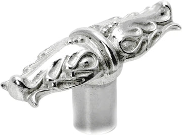 Acanthus leaves large knob Romanesque style 836-24
