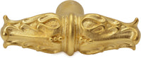 Acanthus leaves large knob Romanesque style 836-8