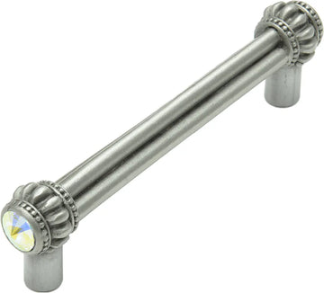 Caché double pull with Swarovski Crystals 861/862