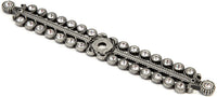 Cache Caché medium elongated escutcheon with Swarovski Clear Crystals 891-11C