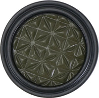 Spectra Origami knob in black and magpul green finishes 9001BDG