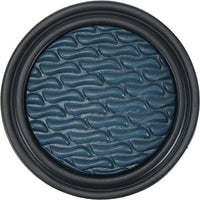 Spectra Waves knob in black and blue titanium finishes 9002BBT