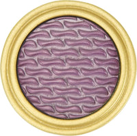 Spectra Waves knob in gold and fuchsia pink finishes 9002GFP