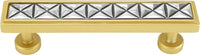 Spectra Origami 4'' cc pull 9014GC