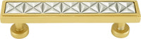 Spectra Origami 4'' cc pull 9014GS