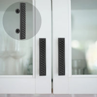 Spectra Waves 3'' cc pull in finish Black 9023B