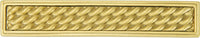 Spectra Waves 3'' cc pull in finish Gold 9023G