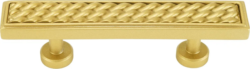 Spectra Waves 3'' cc pull in finish Gold 9023G