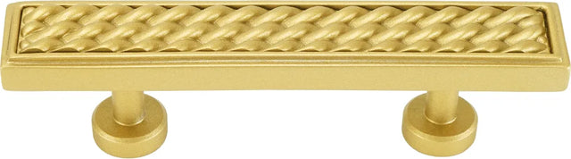 Spectra Waves 3'' cc pull in finish Gold 9023G