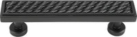 Spectra Waves 4'' cc pull in finish Black 9024B