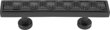 Spectra Weaves 3'' cc pull in finish Black 9033B