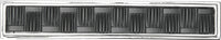 Spectra Weaves 4'' cc pull in finish Chrome and Black 9034CB