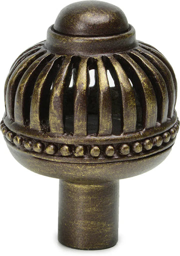 Cricket Cage large round knob 953