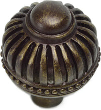 Cricket Cage large round knob 953-3