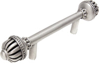 Cricket Cage large 3'' cc pull in Satin. 959-11