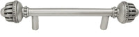 Cricket Cage large 3'' cc pull in Satin. 959-11