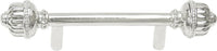 Cricket Cage large 3'' cc pull in Platinum. 959-24