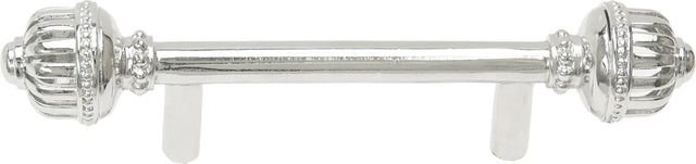 Cricket Cage large 3'' cc pull in Platinum. 959-24